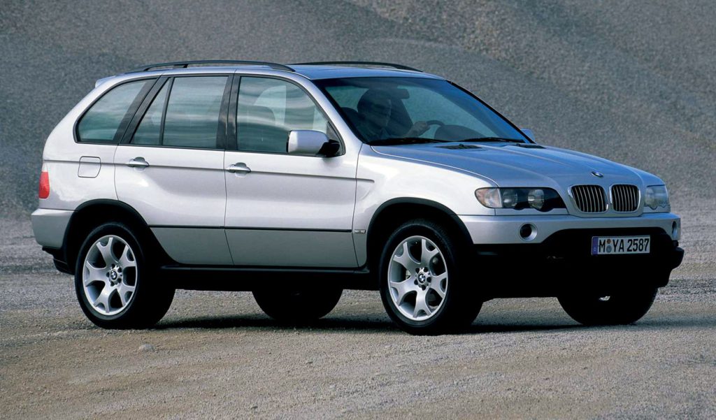 1999 BMW X5