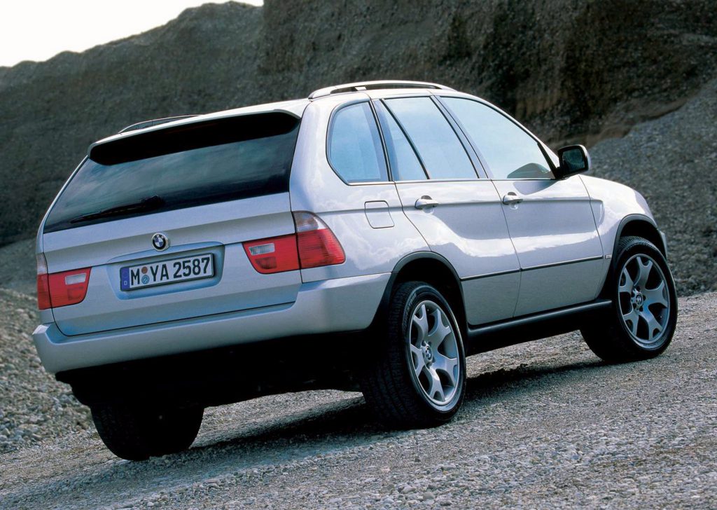 1999 BMW X5