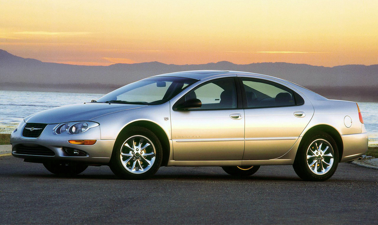2004 Chrysler 300M Review