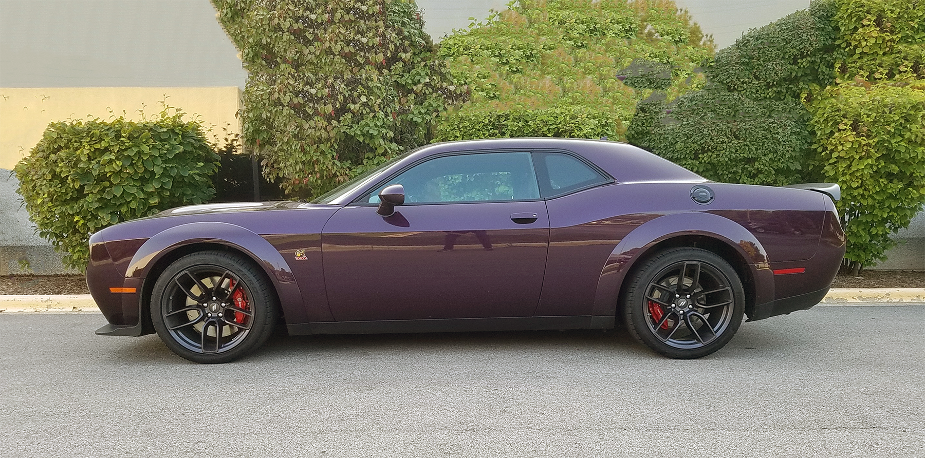 2020 Dodge Challenger R/T Scat Pack Widebody