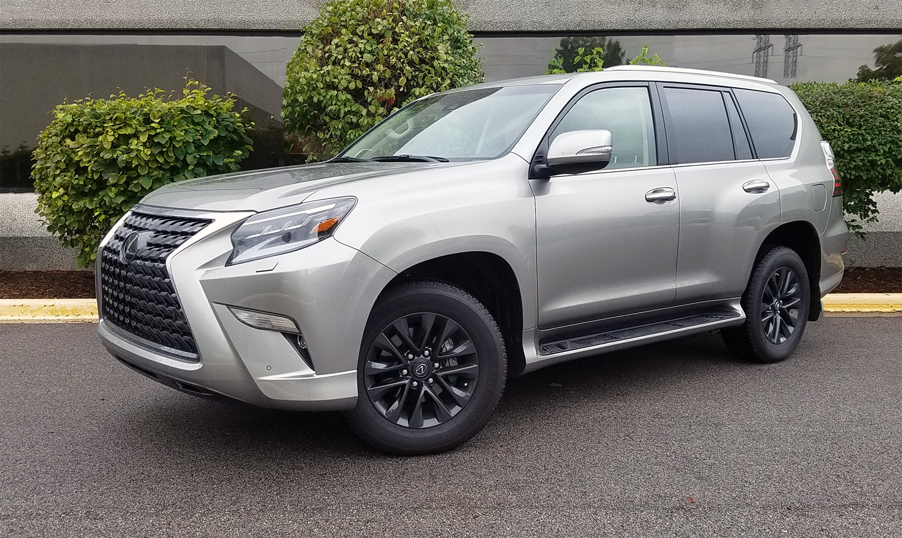 Quick Spin 2020 Lexus GX 460 Premium The Daily Drive Consumer Guide®