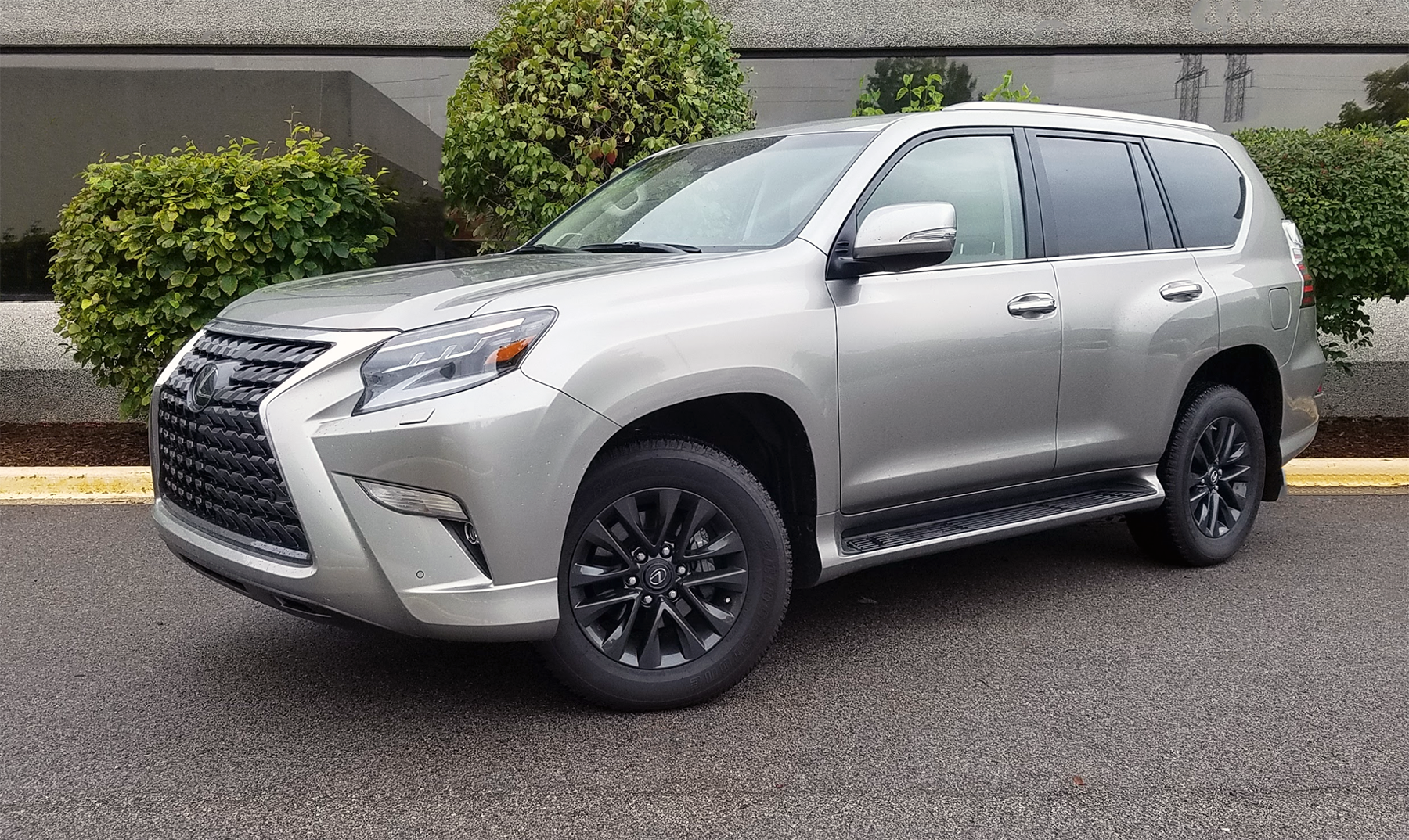 Lexus gx 460 2020