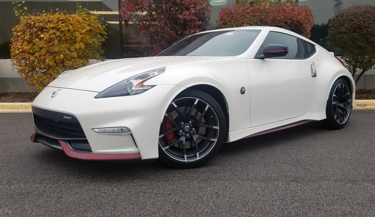 Test Drive: 2020 Nissan 370Z NISMO | The Daily Drive | Consumer Guide®