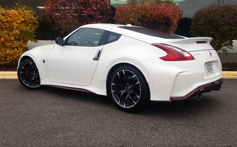 Test Drive: 2020 Nissan 370Z NISMO | The Daily Drive | Consumer Guide®