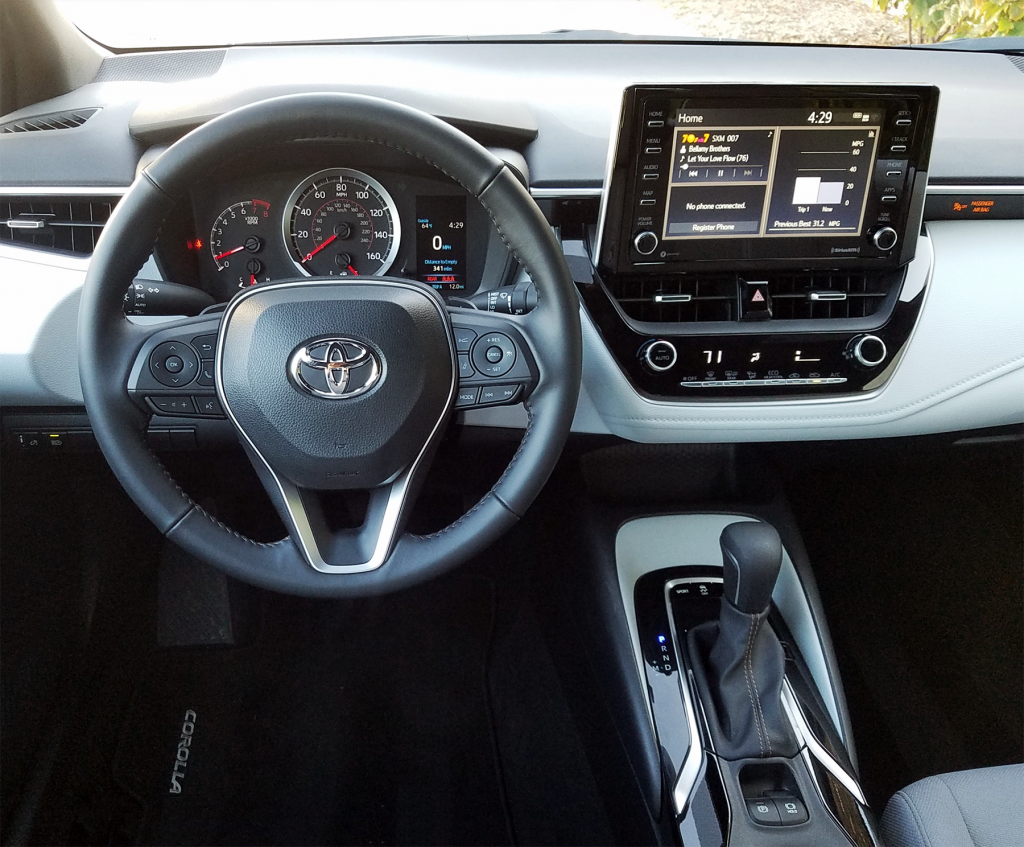Toyota Corolla SE Apex Edition