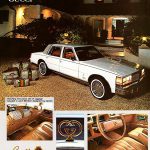 1978 Cadillac Seville Gucci Edition