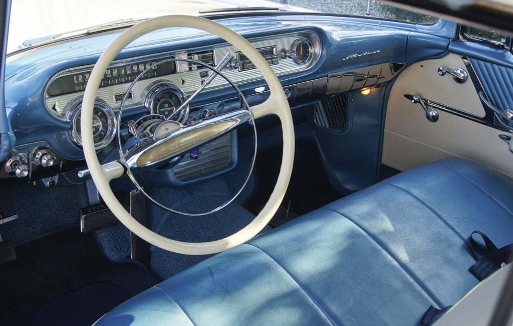 Pontiac Star Chief Hardtop Coupe