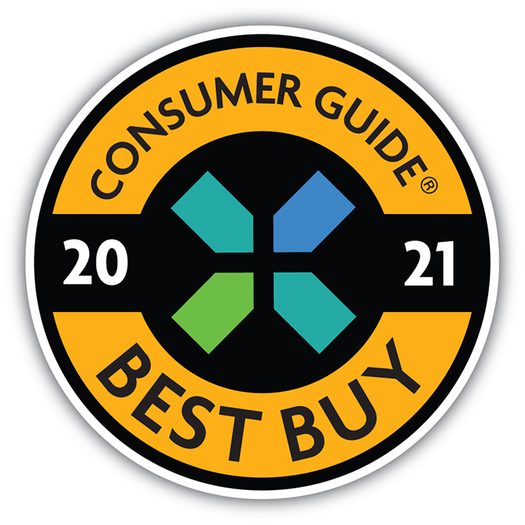 2021 Consumer Guyide Best Buy List 