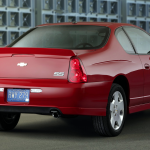 2007 Chevrolet Monte Carlo SS