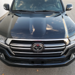 2021 Toyota Land Cruiser Heritage Edition