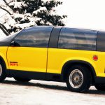 Chevrolet Blazer XT-1 Concept