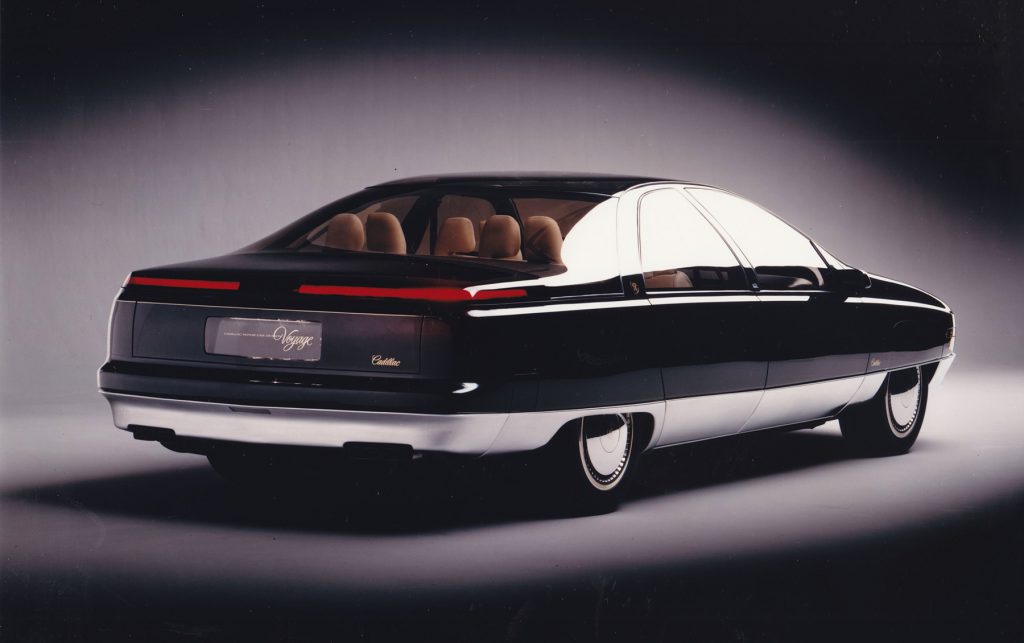 Cadillac Voyage Concept 