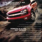 2020 Chevrolet Trailblazer Ad