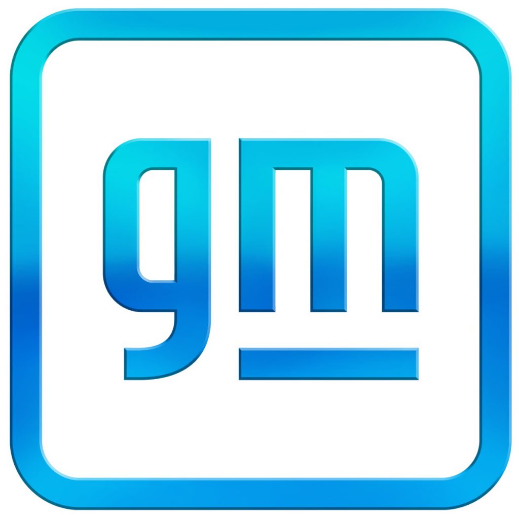 Meet the New GM Logo, New General Motors Logo for 2021,