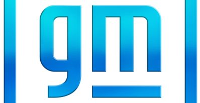 New GM Logo