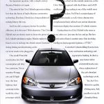 2020 Honda Civic Hybrid Ad