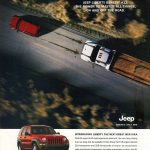 2002 Jeep Liberty Ad