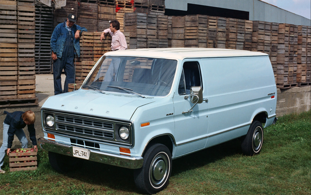 1975 Ford Econoline 