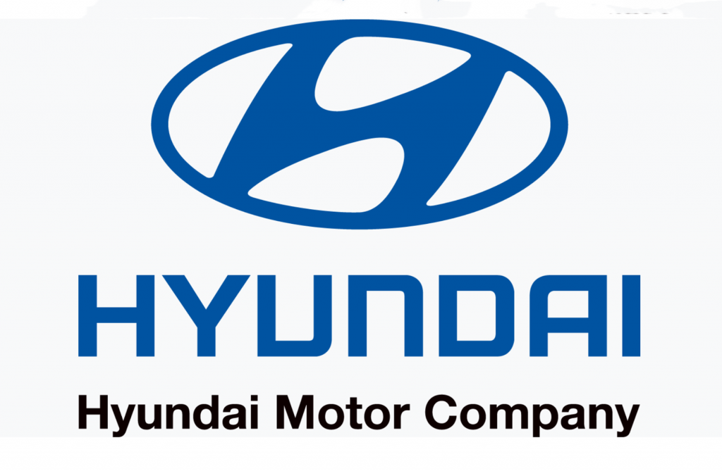 Hyundai Corporate Logo