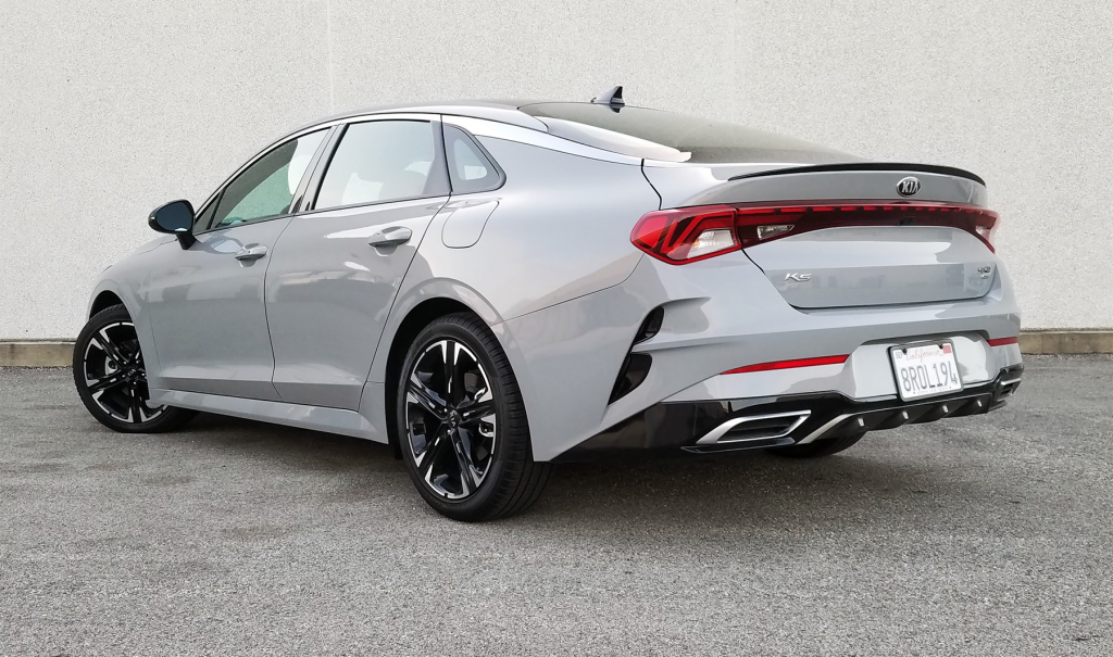 2021 kia k5 performance parts