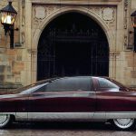 Cadillac Solitaire Concept