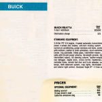 1988 Buick Reatta Prices