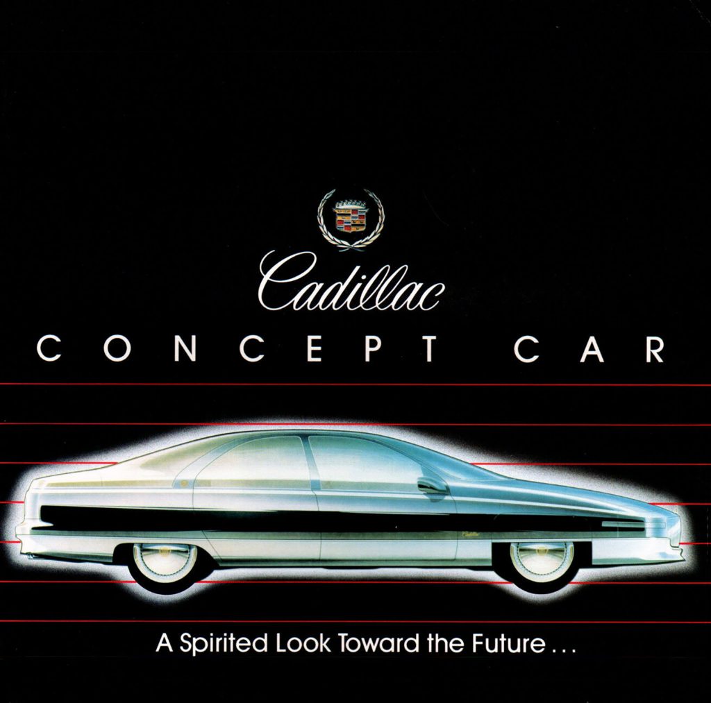 Cadillac Voyage Concept