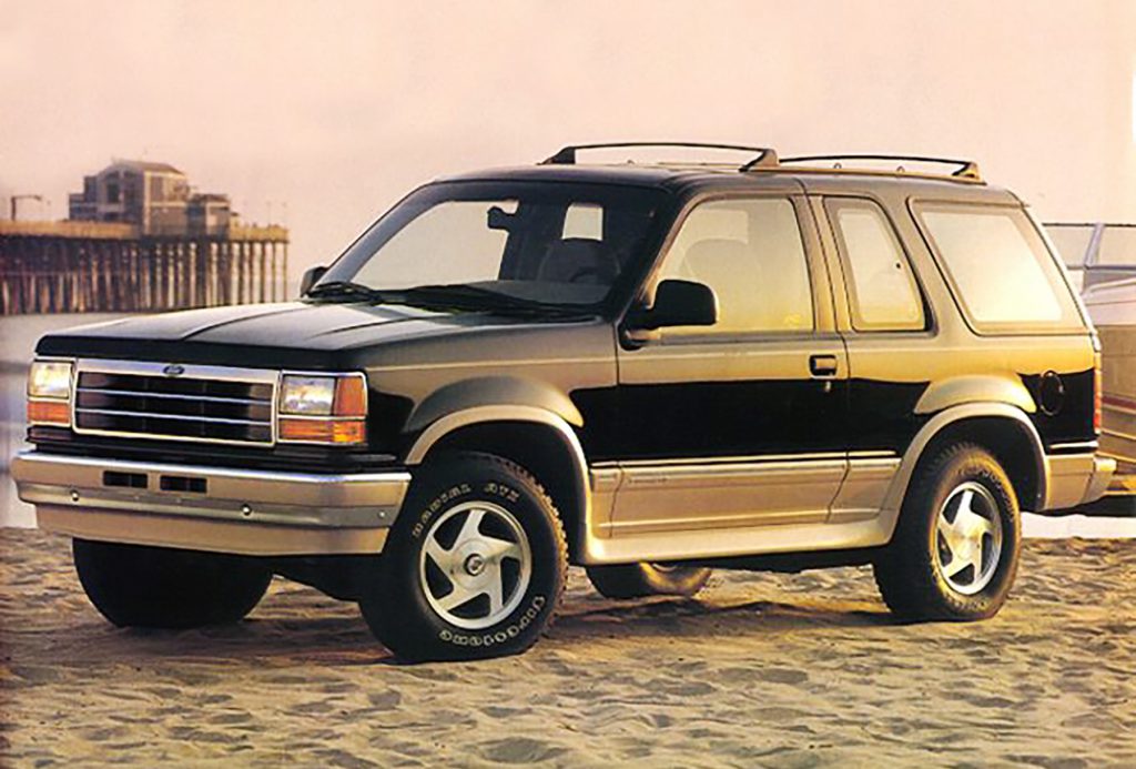1994 Ford Explorer 