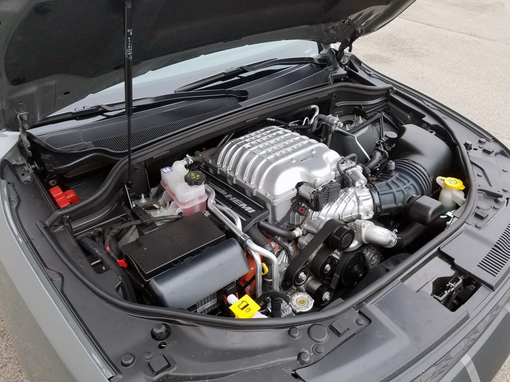 2021 Dodge Durango SRT Hellcat