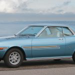 1971 Toyota Celica ST Hardtop Coupe