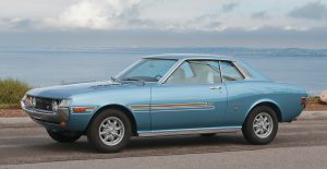 1971 Toyota Celica ST Hardtop Coupe