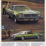 1976 Chevrolet Chevelle Ad