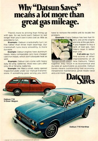 Model-Year Madness! Classic Ads Featuring the Coupes of 1976 | The ...