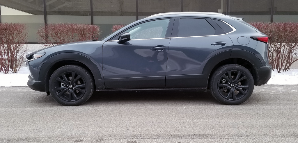 Mazda CX-30 2.5 Turbo