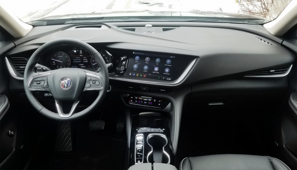 2021 Buick Envision Essence