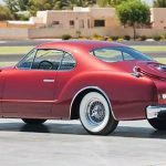 Chrysler Ghia D’Elegance Concept