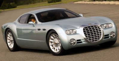 Forgotten Concept: Chrysler Cronos