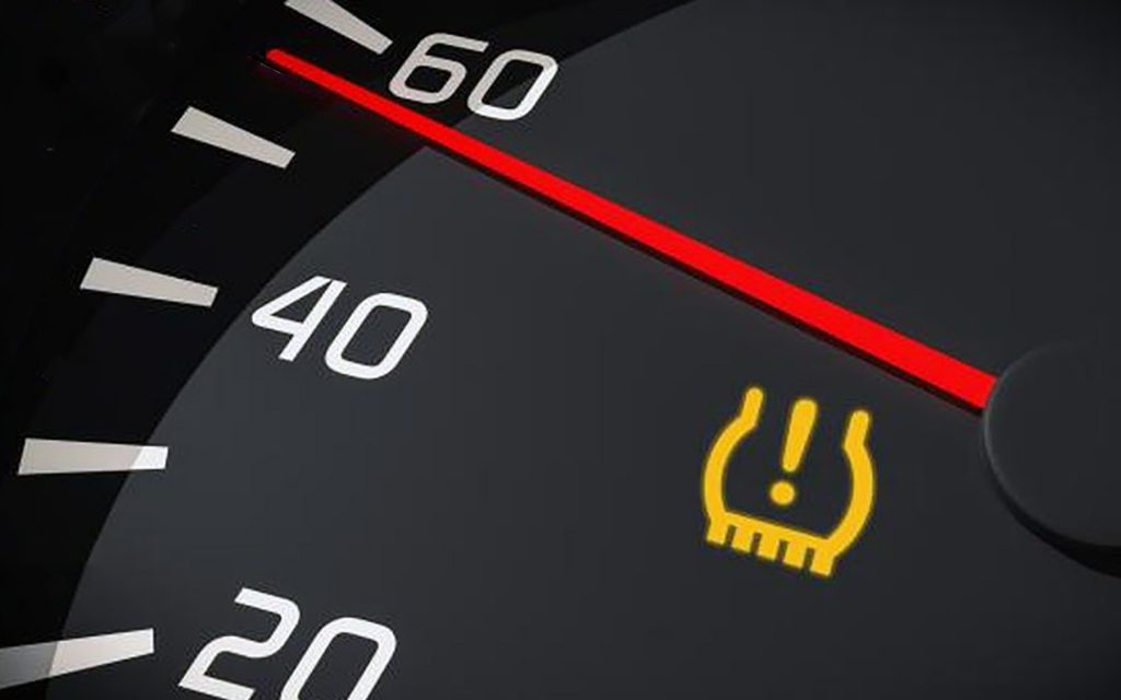 Why Your Tire Pressure Warning Light Is On 