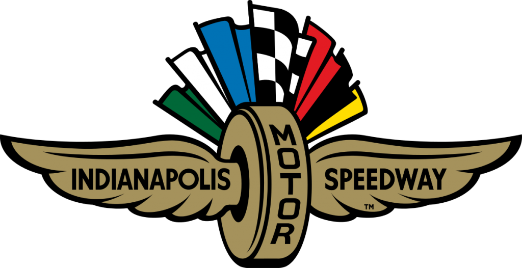 Indianapolis Motor Speedway Logo 
