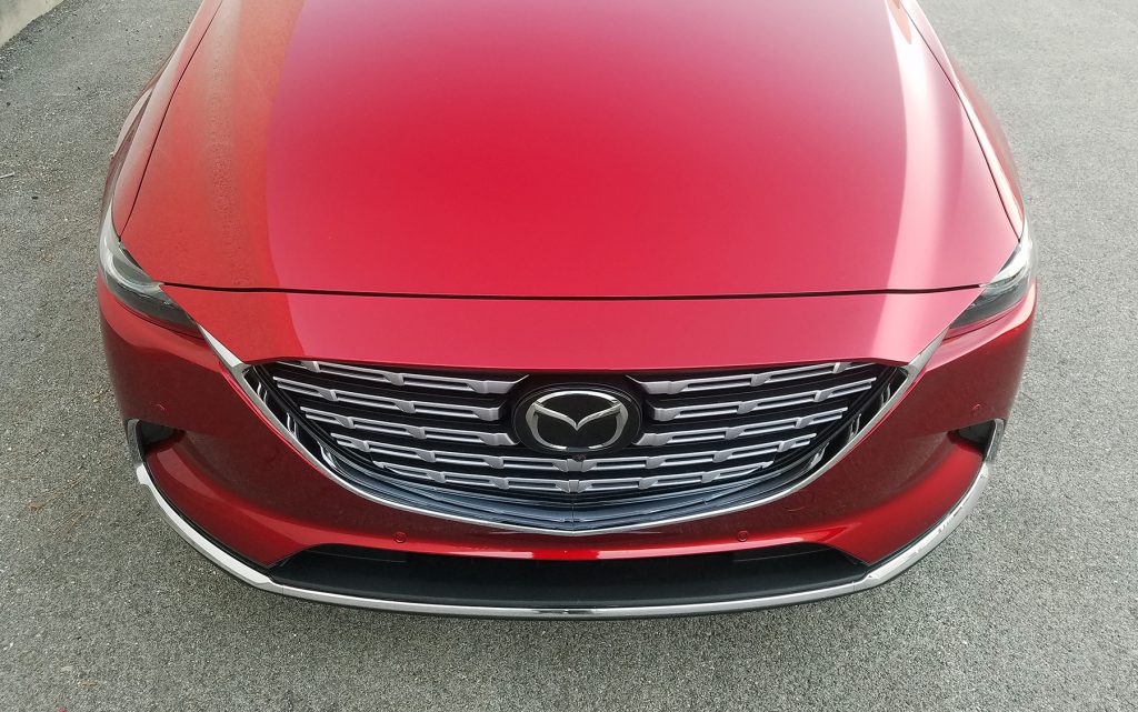 Mazda CX-9 Signature