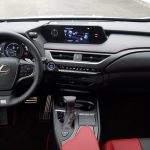 2021 Lexus UX 250h F Sport