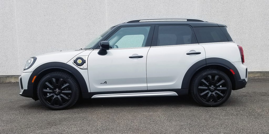  Mini Cooper SE Countryman ALL4 PHEV