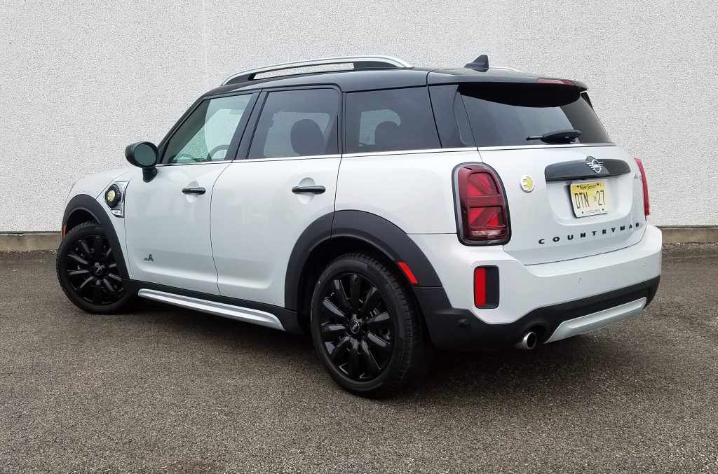  Mini Cooper SE Countryman ALL4 PHEV