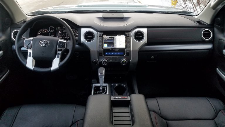 Quick Spin: 2021 Toyota Tundra TRD Pro | The Daily Drive | Consumer Guide®
