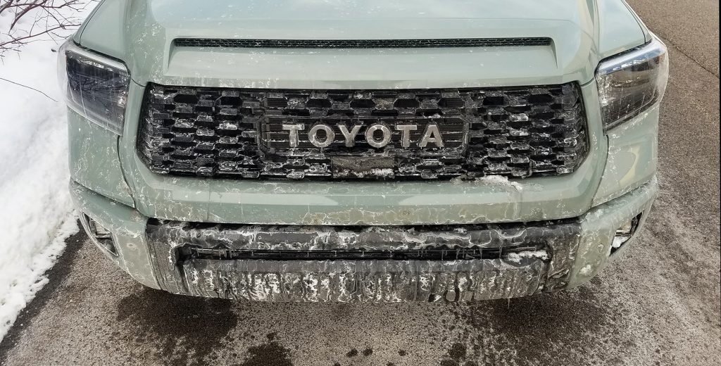 Toyota Tundra TRD Pro