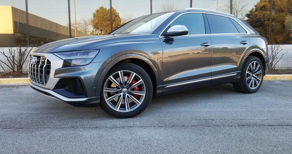 Audi SQ8