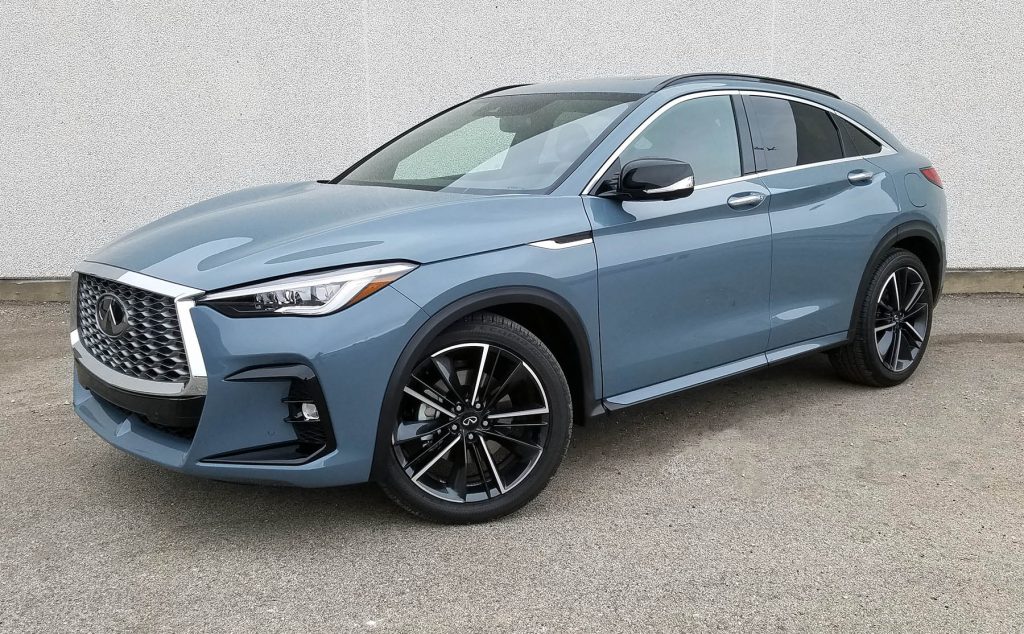 2022 Infiniti QX55