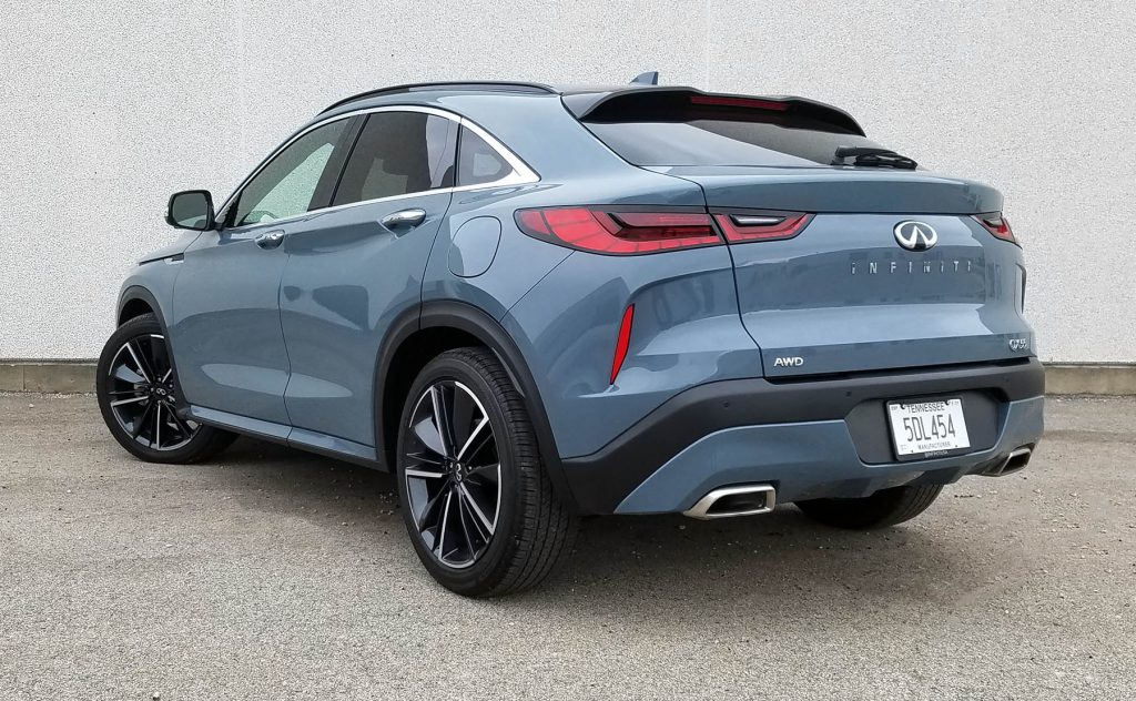 2022 Infiniti QX55