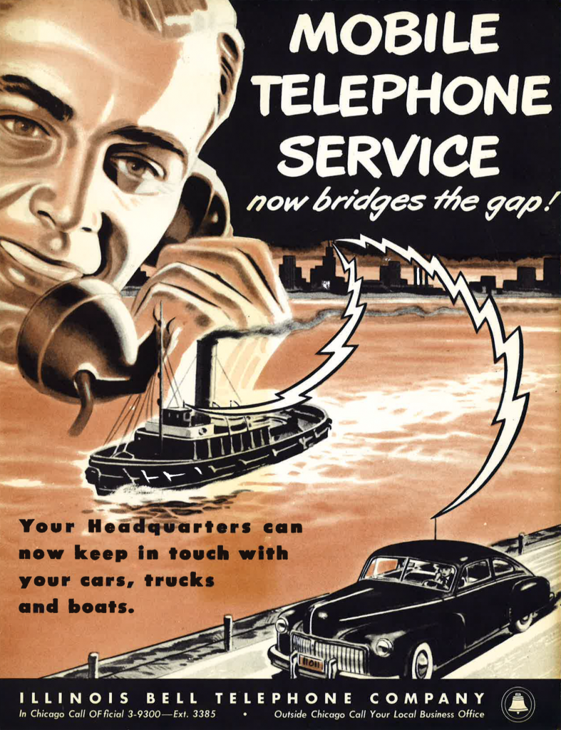 Illinois Car Phone Brochure