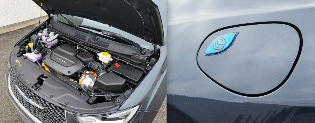 6 Cool Things about the 2021 Chrysler Pacifica Hybrid 